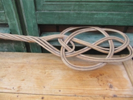 Old carpet beater