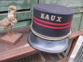 Brocante cap of the waterworks of Wallonia