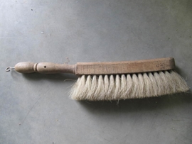 Brocante houten handveger