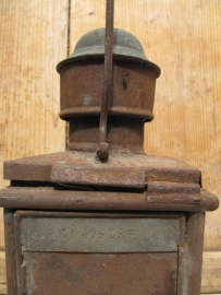 Oude olielantaarn