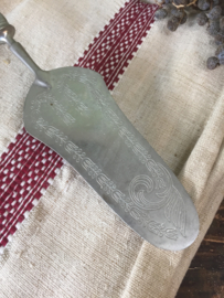 Brocante gebaksschep