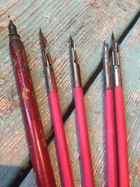 Kroontjespen, 11stuks
