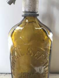 Old seltzerbottle