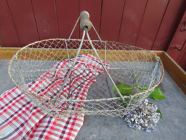 Brocante Franse eiermand