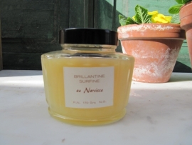Brocant jar Brilliantine