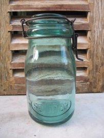 Solidor jar 3/4 liter