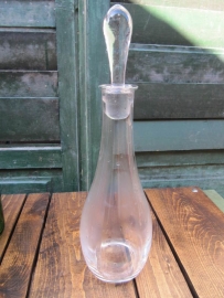 Brocante wine decanter with box