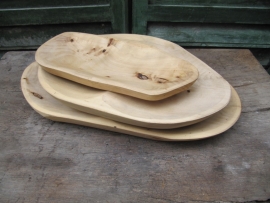 New wooden dish new