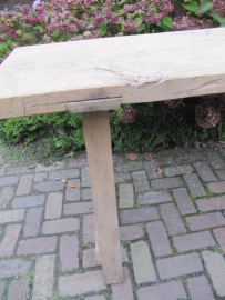 Oude (slagers) tafel