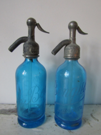 Set kleine spuitflessen, 4 stuks