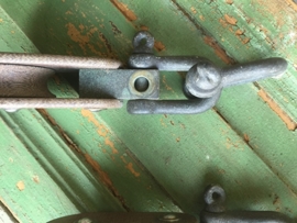 Industriële Gibb katrol
