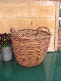 Nice old French basket