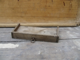 Brocante snijplankje