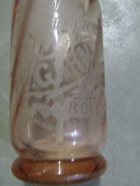 Antique seltzer bottle