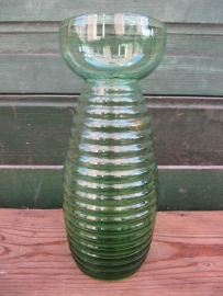 Old hyacinth vase