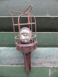 Bakelite looplamp