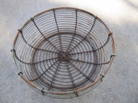 Leuk brocante eiermandje