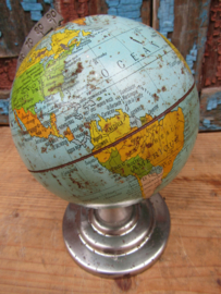 Vintage kleine globe