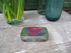 Brocante Vicks pastilles blikje