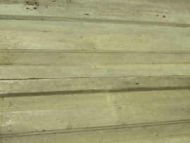 Antique set of shutters
