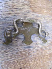 Brocante oud vogelkooitje
