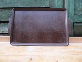 Old bakelite tray