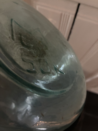 Brocante vaas/fles