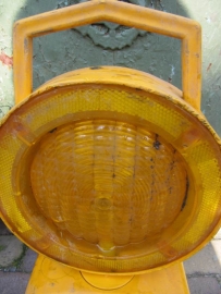 Signaallamp oranje