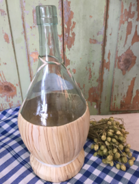 Chianti fles