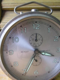 Grote brocante wekker
