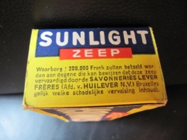 Sunlight zeep