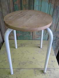 Vintage stool