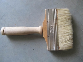 Brocante blokkwast