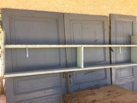 Brocante lange regaal
