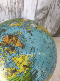 Vintage kleine globe