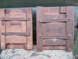 Rare antique photo frame
