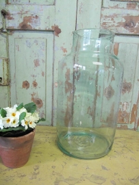 Large old jar, 15 liter