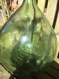 Oude bolfles