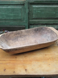 Old Hungarian dough tray.