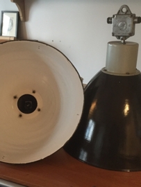 Industriële lamp
