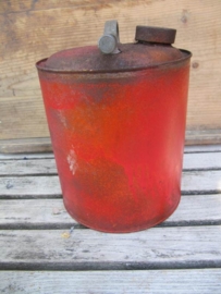 Leuke ronde jerrycan