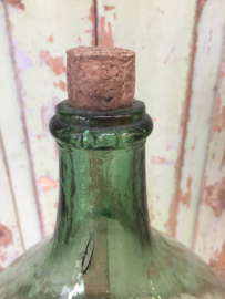 Old sphere bottle