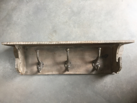Old wooden hanger