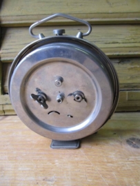 Grote brocante wekker