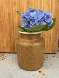 Brocante aardewerk pot