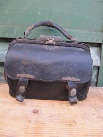 Old French Handbag