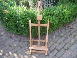 Schildersezeltje voor op tafel