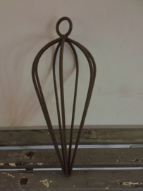 Brocante decorative hanger