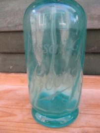 Spuitfles met opdruk
