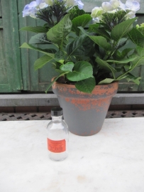 French medicine bottle of 200 ml